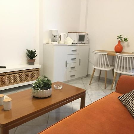 Апартаменти Athenian Flats Екстер'єр фото