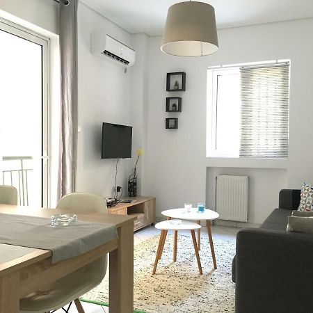 Апартаменти Athenian Flats Екстер'єр фото