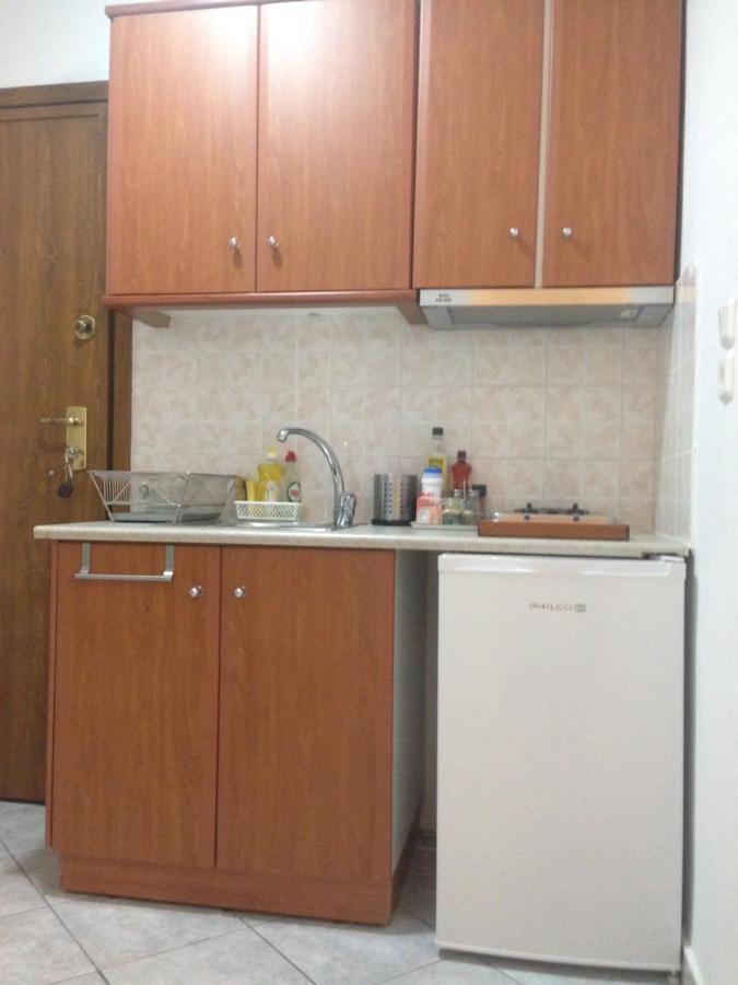 Апартаменти Athenian Flats Екстер'єр фото