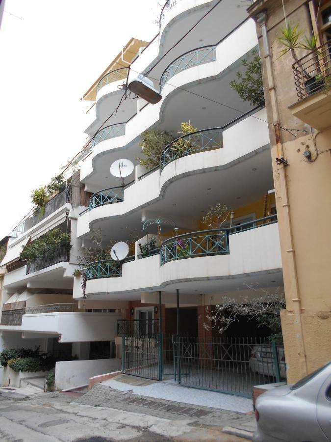 Апартаменти Athenian Flats Екстер'єр фото