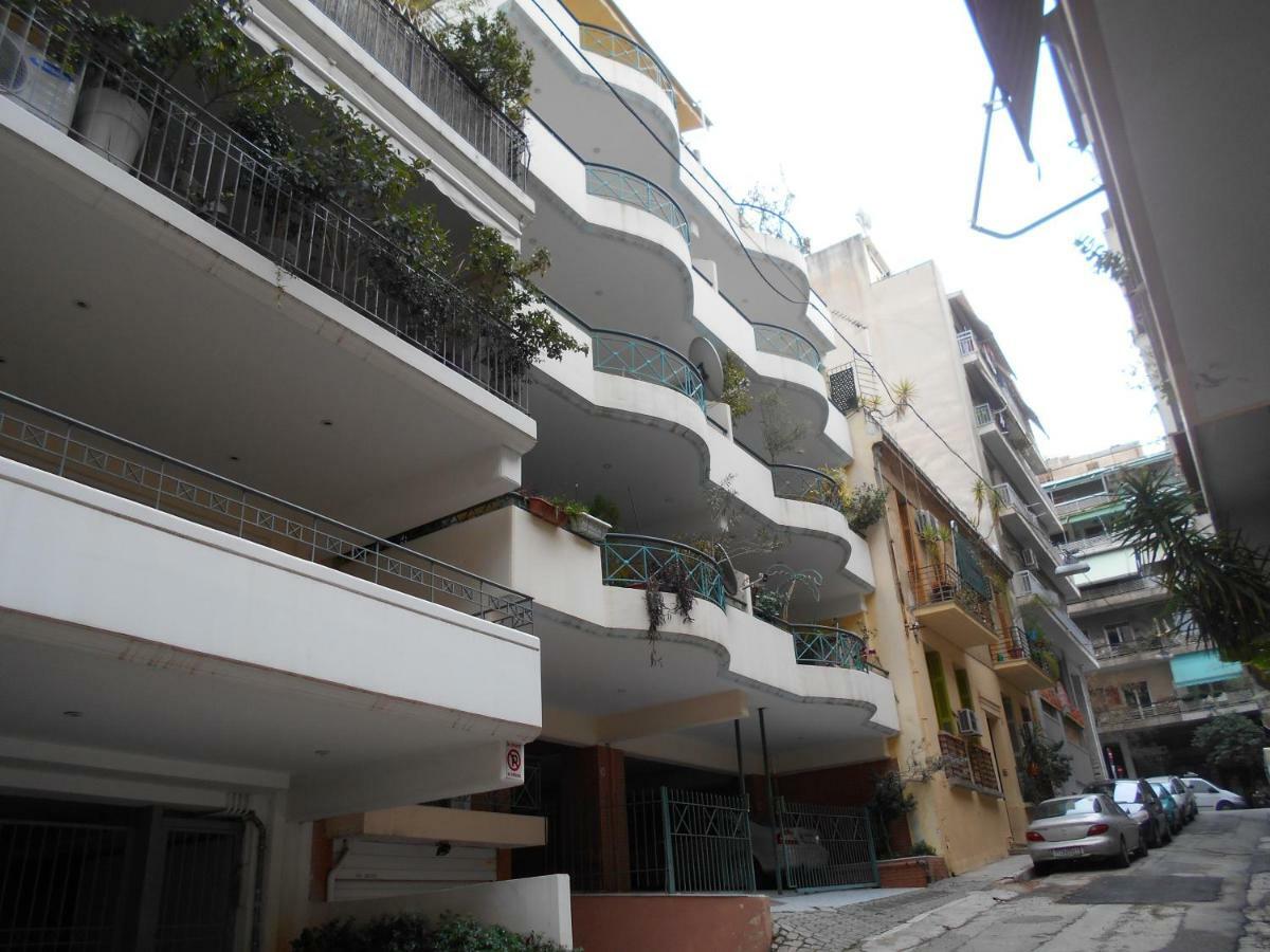 Апартаменти Athenian Flats Екстер'єр фото